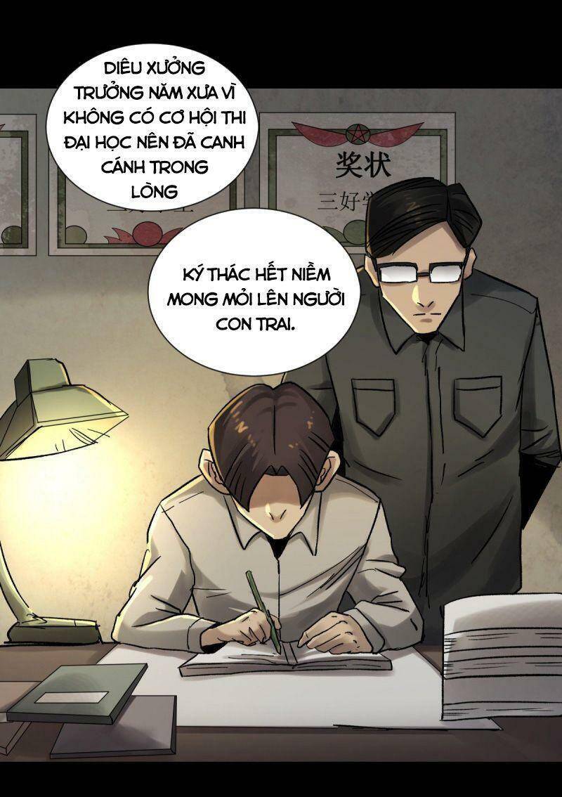 Tam Canh Tứ Cổ chapter 23 - Upload bởi truyensieuhay.com