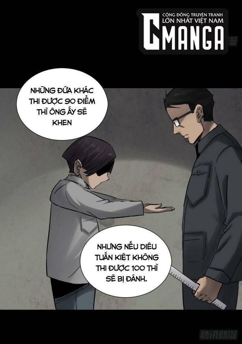 Tam Canh Tứ Cổ chapter 23 - Upload bởi truyensieuhay.com