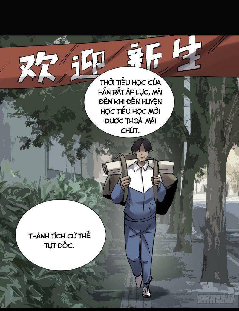 Tam Canh Tứ Cổ chapter 23 - Upload bởi truyensieuhay.com