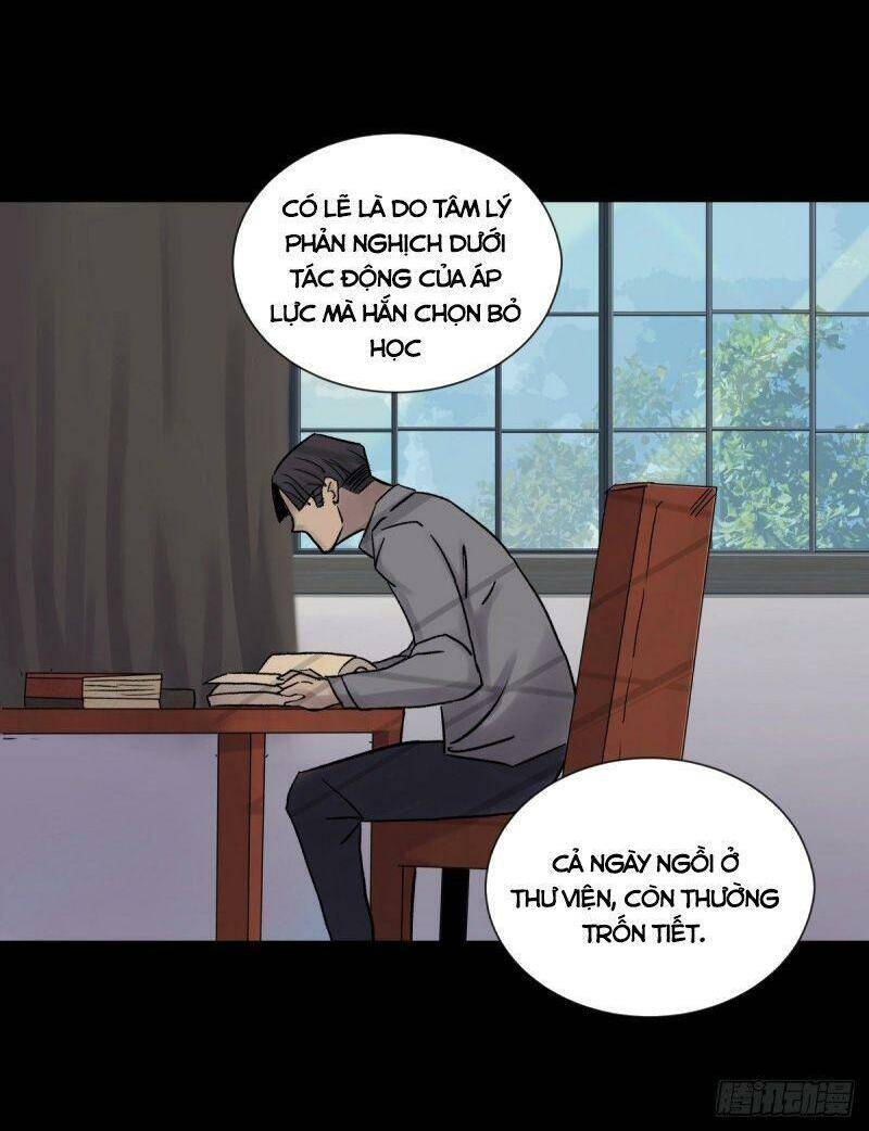 Tam Canh Tứ Cổ chapter 23 - Upload bởi truyensieuhay.com