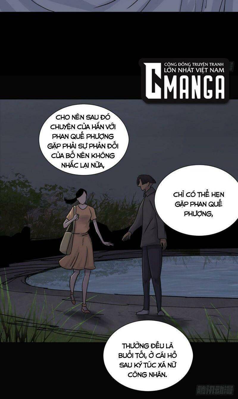 Tam Canh Tứ Cổ chapter 23 - Upload bởi truyensieuhay.com