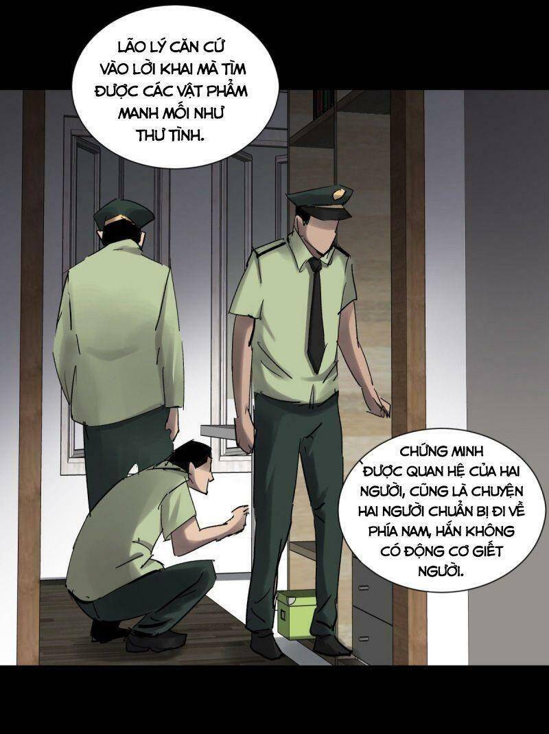 Tam Canh Tứ Cổ chapter 23 - Upload bởi truyensieuhay.com