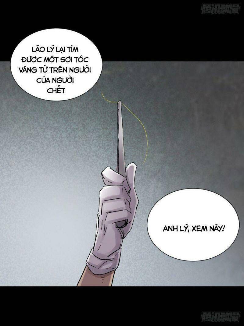 Tam Canh Tứ Cổ chapter 23 - Upload bởi truyensieuhay.com