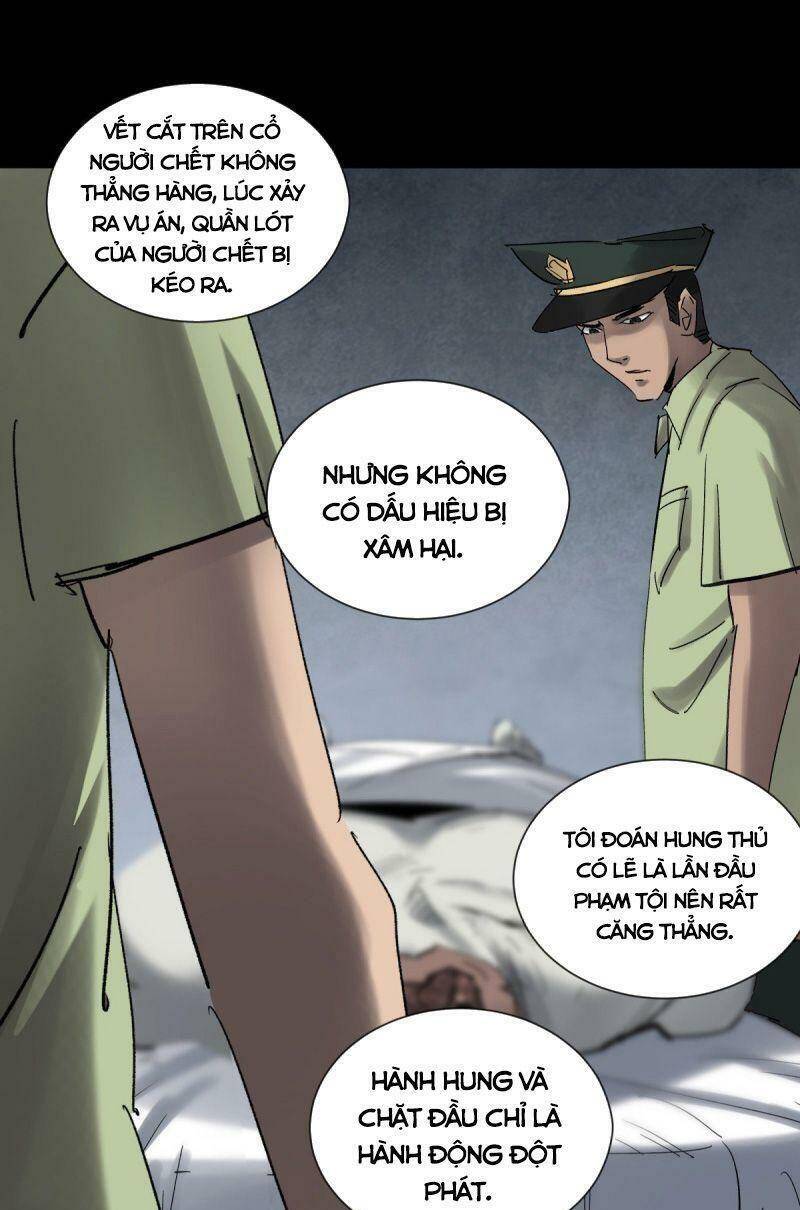 Tam Canh Tứ Cổ chapter 23 - Upload bởi truyensieuhay.com