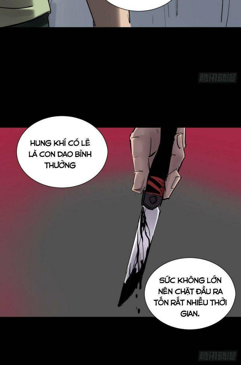 Tam Canh Tứ Cổ chapter 23 - Upload bởi truyensieuhay.com
