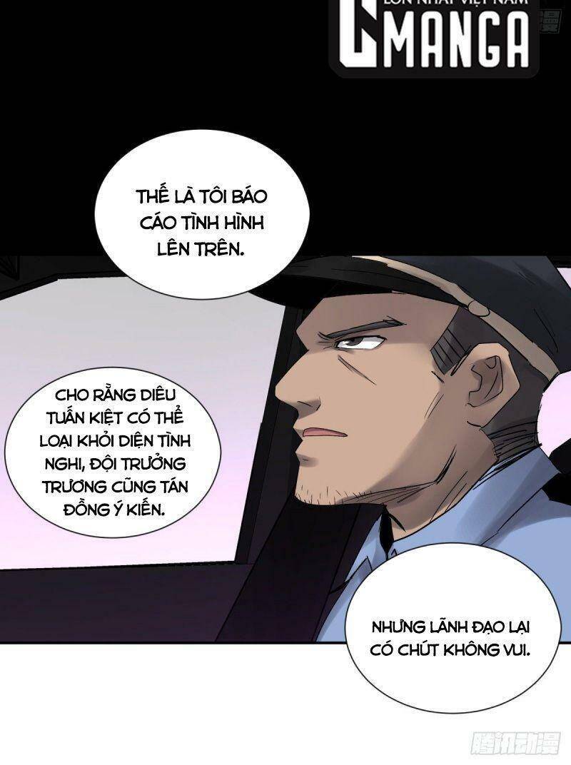 Tam Canh Tứ Cổ chapter 23 - Upload bởi truyensieuhay.com