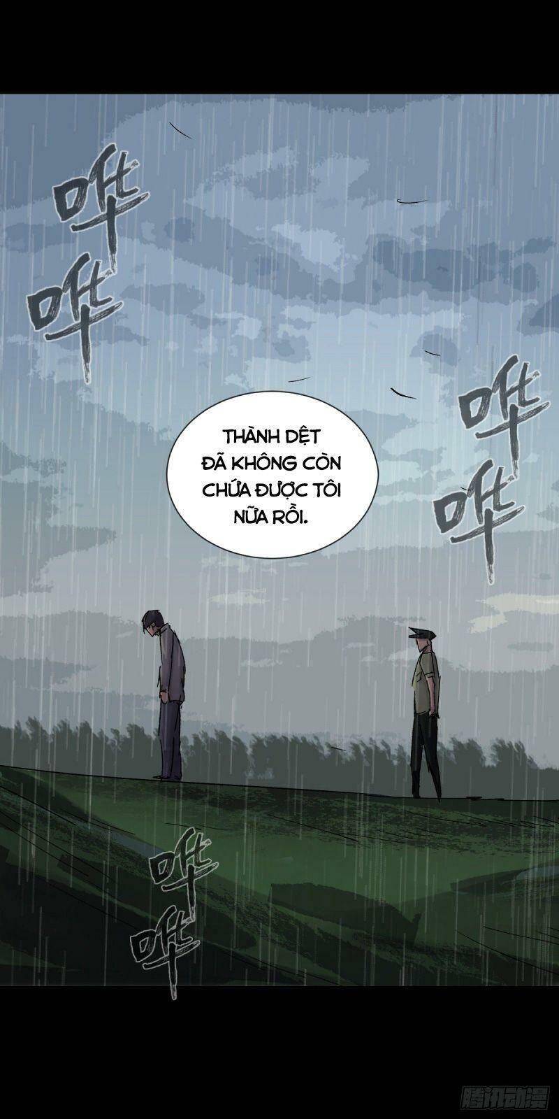 Tam Canh Tứ Cổ chapter 23 - Upload bởi truyensieuhay.com