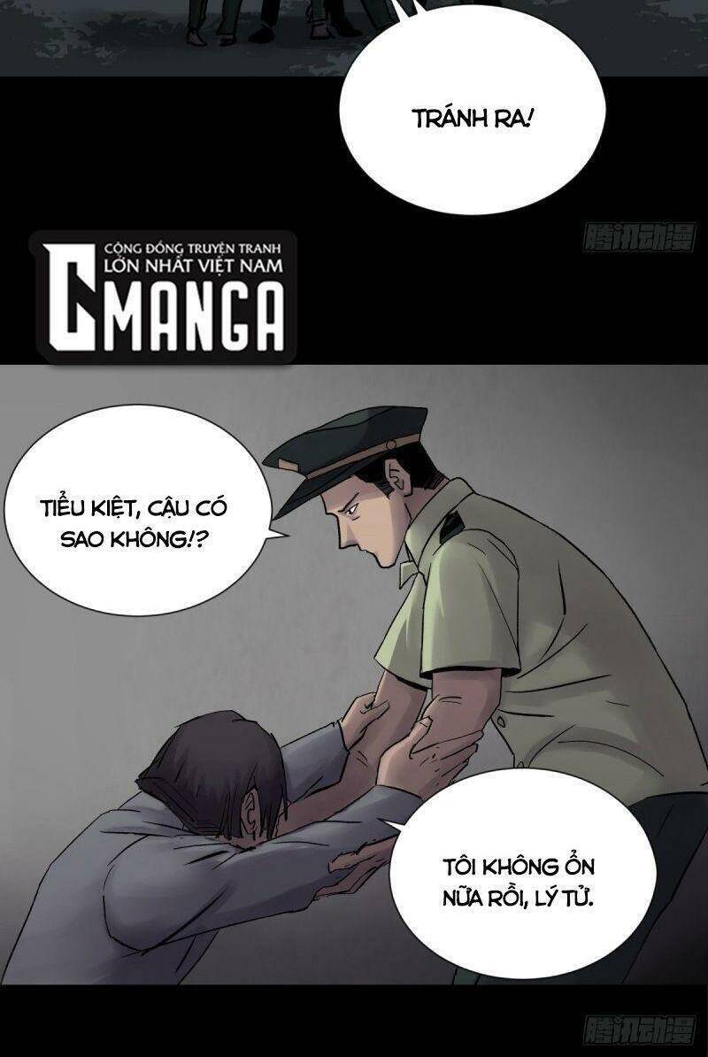 Tam Canh Tứ Cổ chapter 23 - Upload bởi truyensieuhay.com