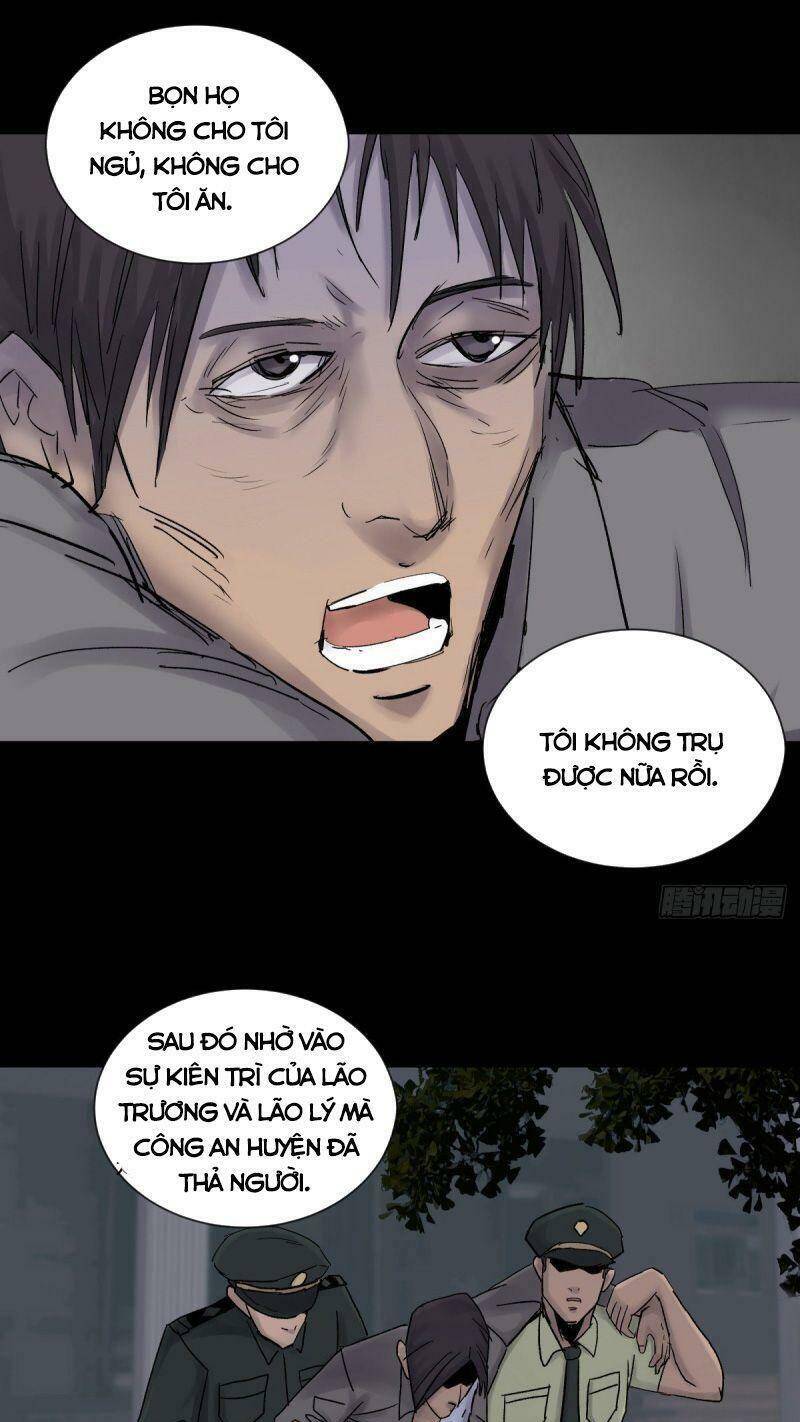 Tam Canh Tứ Cổ chapter 23 - Upload bởi truyensieuhay.com