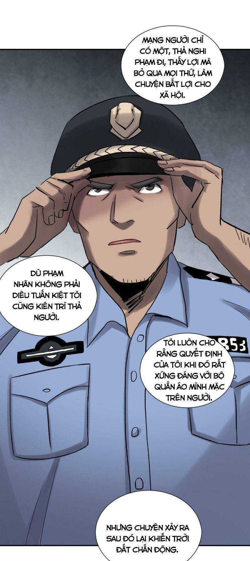 Tam Canh Tứ Cổ chapter 23 - Upload bởi truyensieuhay.com
