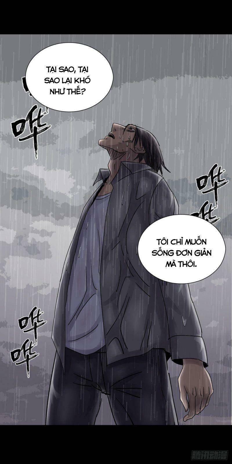 Tam Canh Tứ Cổ chapter 23 - Upload bởi truyensieuhay.com