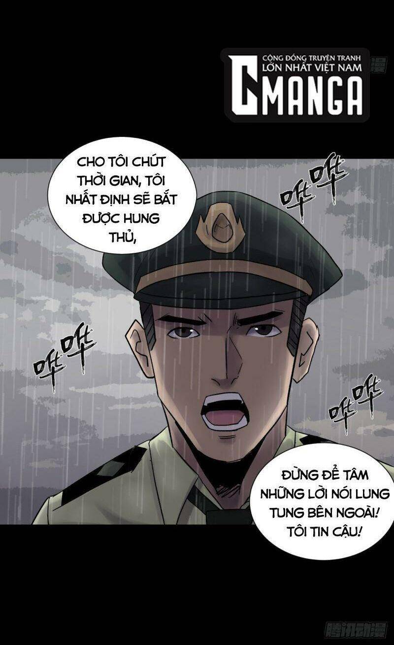 Tam Canh Tứ Cổ chapter 23 - Upload bởi truyensieuhay.com