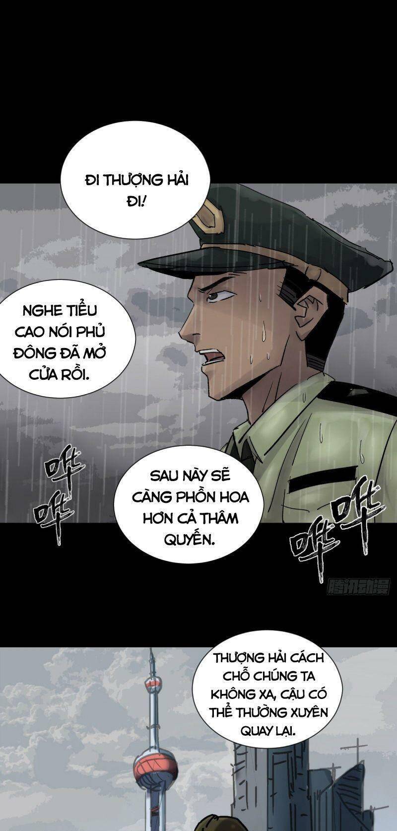 Tam Canh Tứ Cổ chapter 23 - Upload bởi truyensieuhay.com