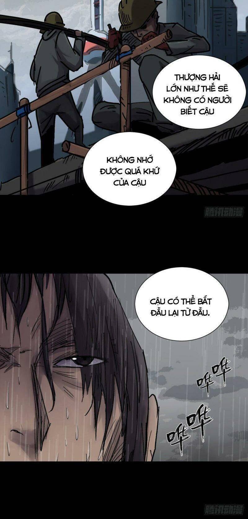 Tam Canh Tứ Cổ chapter 23 - Upload bởi truyensieuhay.com