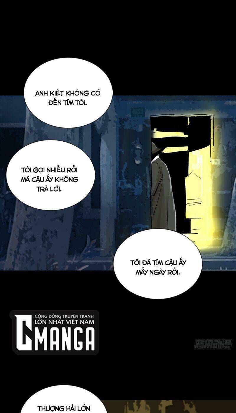 Tam Canh Tứ Cổ chapter 24 - Upload bởi truyensieuhay.com