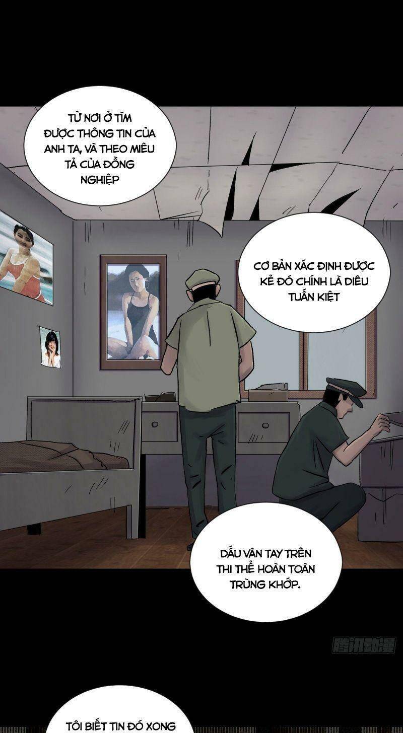 Tam Canh Tứ Cổ chapter 24 - Upload bởi truyensieuhay.com