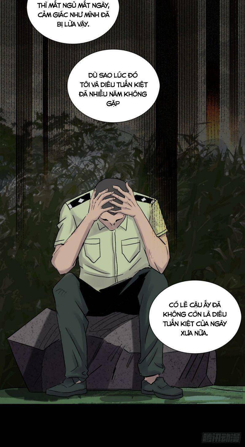 Tam Canh Tứ Cổ chapter 24 - Upload bởi truyensieuhay.com
