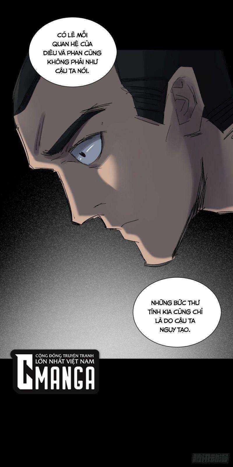 Tam Canh Tứ Cổ chapter 24 - Upload bởi truyensieuhay.com