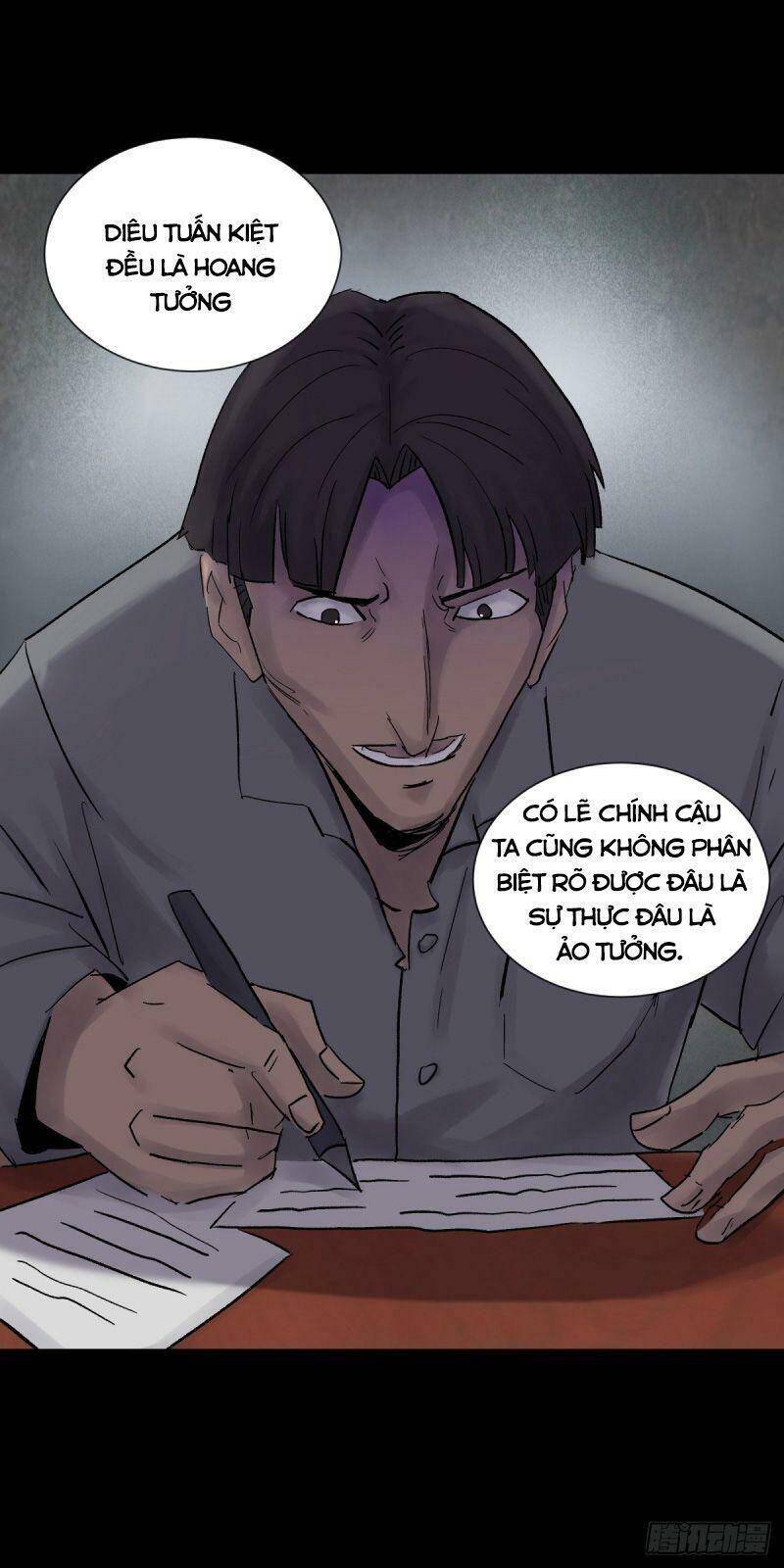 Tam Canh Tứ Cổ chapter 24 - Upload bởi truyensieuhay.com
