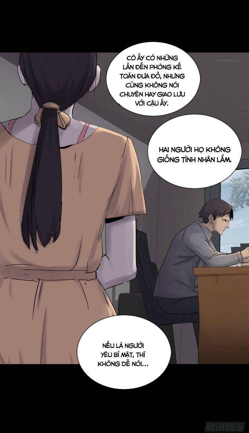 Tam Canh Tứ Cổ chapter 24 - Upload bởi truyensieuhay.com