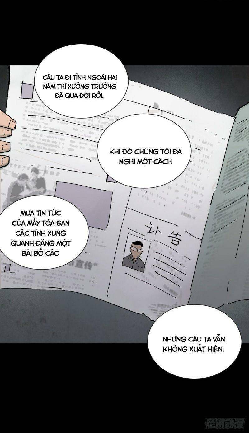 Tam Canh Tứ Cổ chapter 24 - Upload bởi truyensieuhay.com