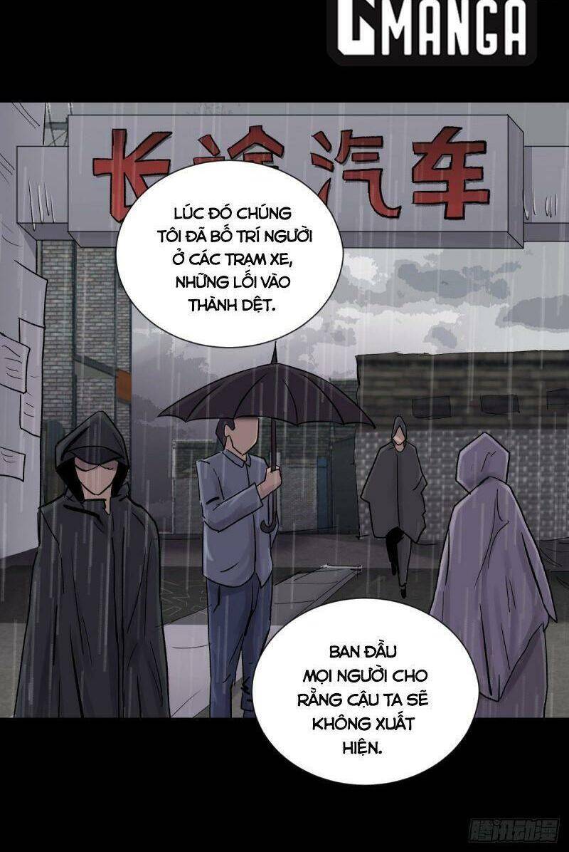 Tam Canh Tứ Cổ chapter 24 - Upload bởi truyensieuhay.com