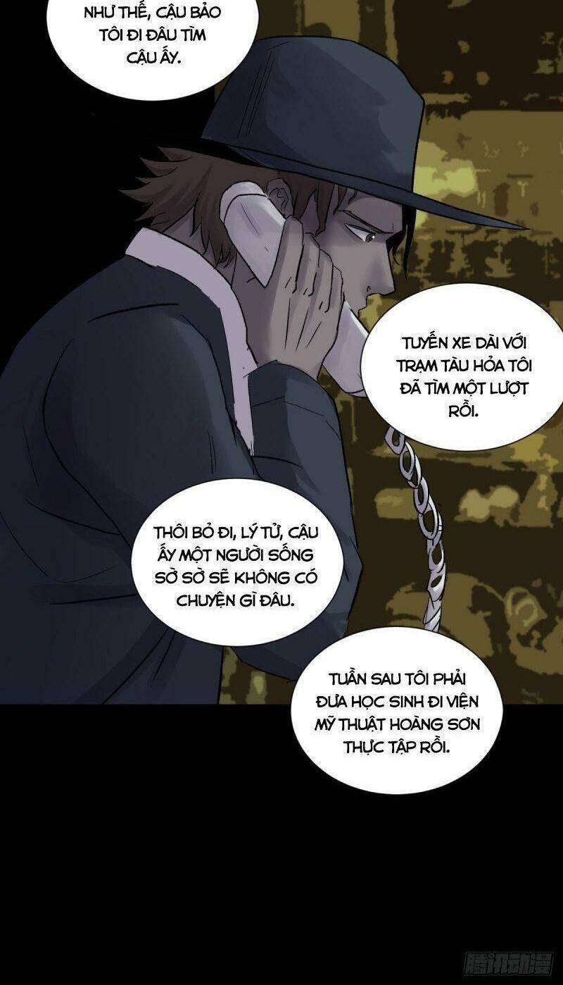 Tam Canh Tứ Cổ chapter 24 - Upload bởi truyensieuhay.com
