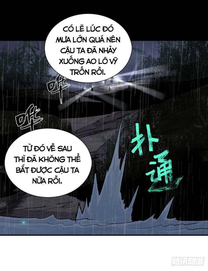 Tam Canh Tứ Cổ chapter 24 - Upload bởi truyensieuhay.com