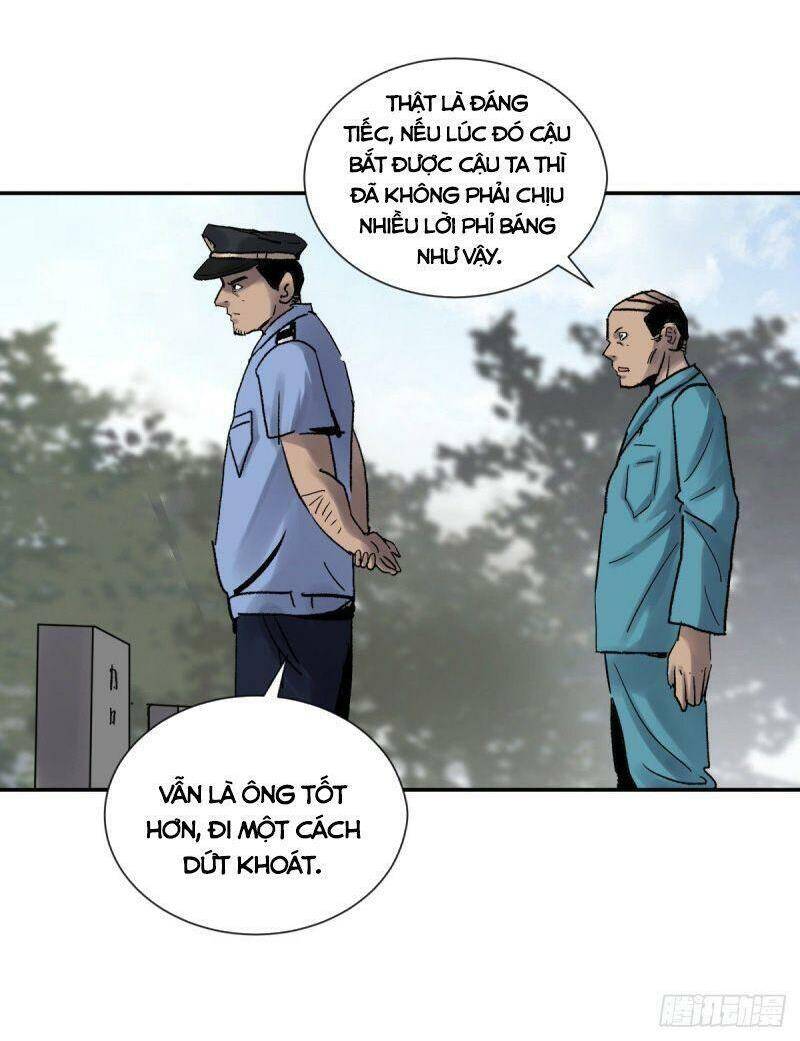 Tam Canh Tứ Cổ chapter 24 - Upload bởi truyensieuhay.com