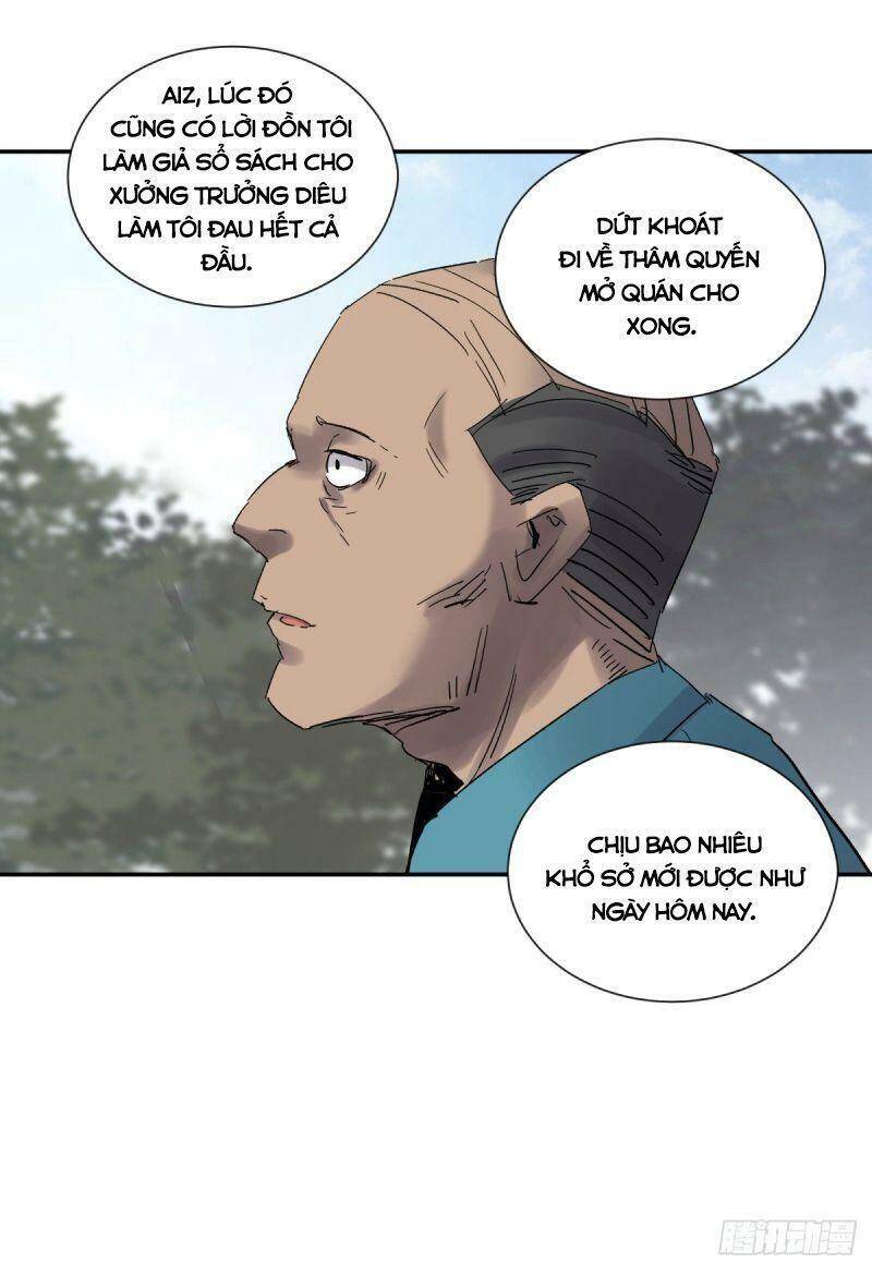 Tam Canh Tứ Cổ chapter 24 - Upload bởi truyensieuhay.com