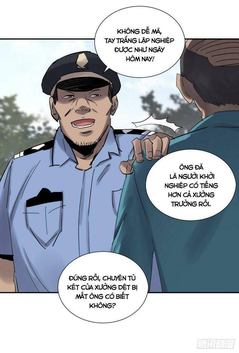 Tam Canh Tứ Cổ chapter 24 - Upload bởi truyensieuhay.com