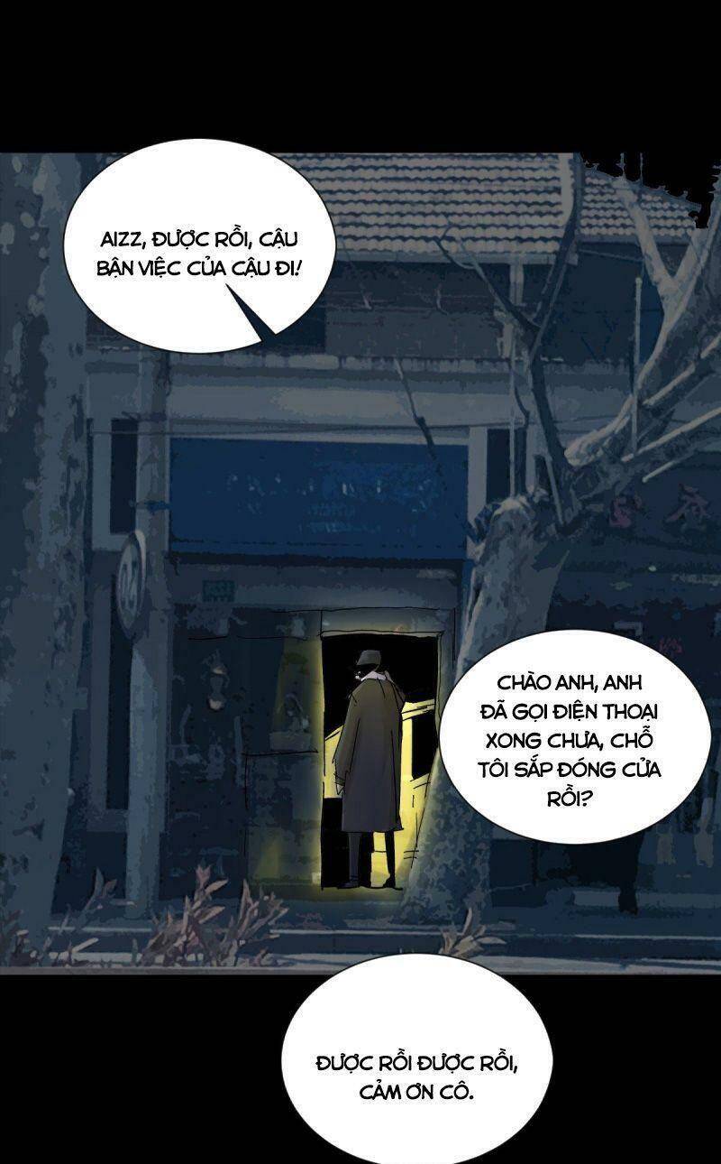 Tam Canh Tứ Cổ chapter 24 - Upload bởi truyensieuhay.com