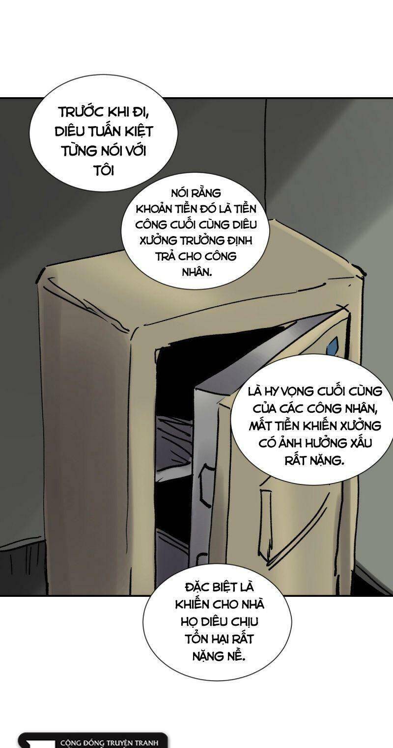 Tam Canh Tứ Cổ chapter 24 - Upload bởi truyensieuhay.com