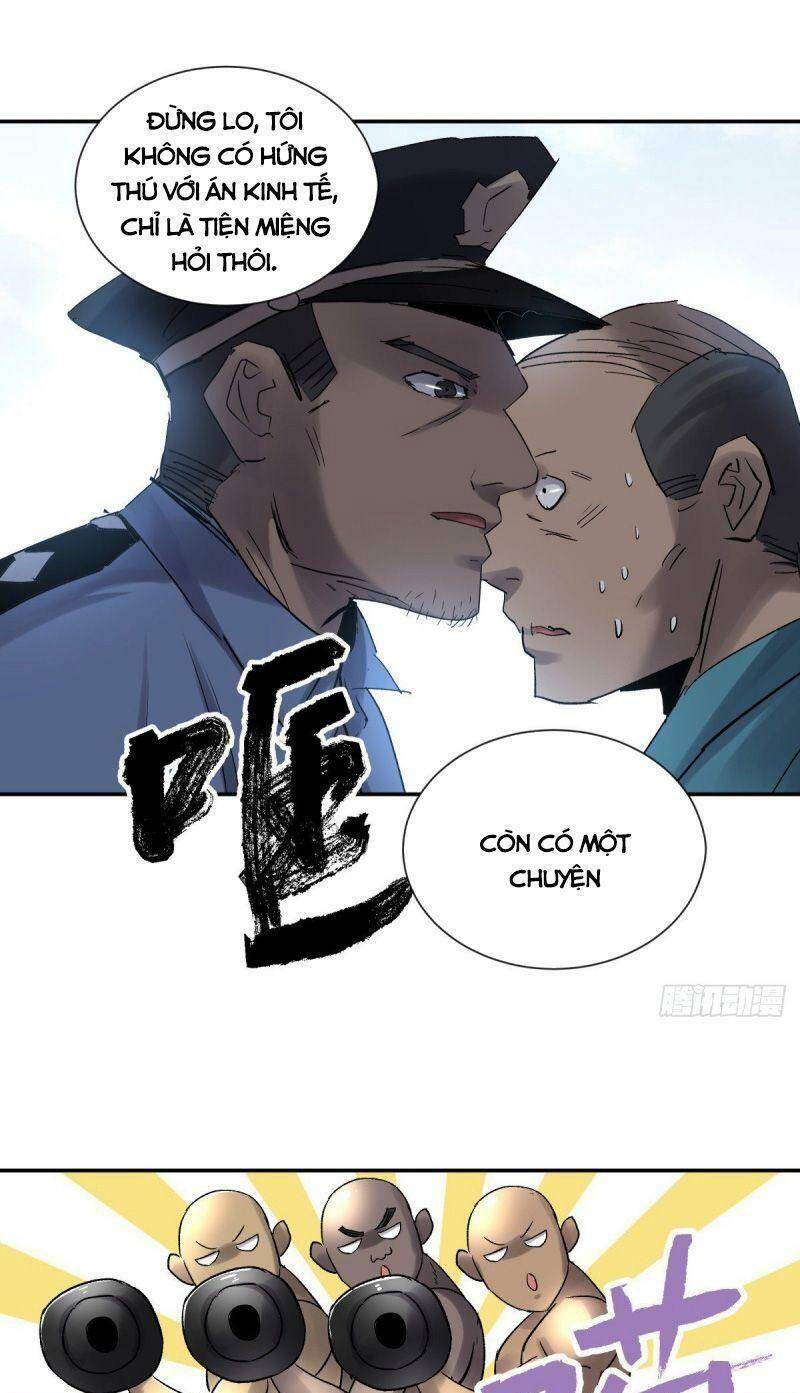 Tam Canh Tứ Cổ chapter 24 - Upload bởi truyensieuhay.com