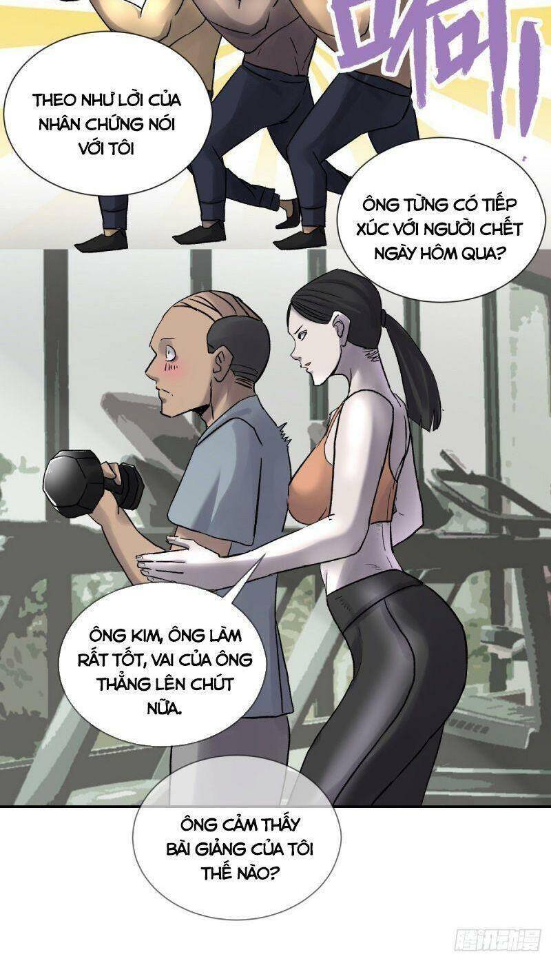 Tam Canh Tứ Cổ chapter 24 - Upload bởi truyensieuhay.com