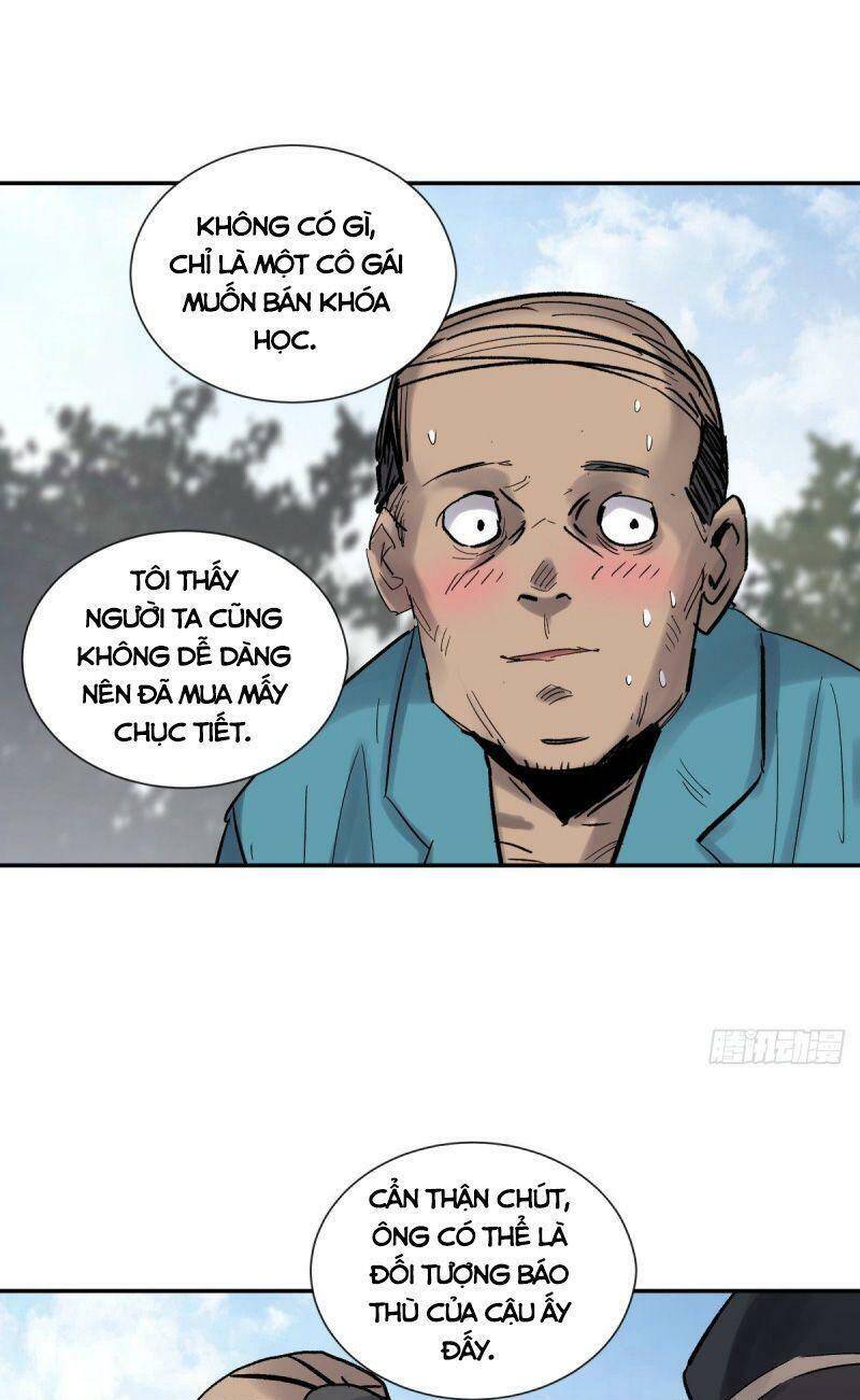Tam Canh Tứ Cổ chapter 24 - Upload bởi truyensieuhay.com