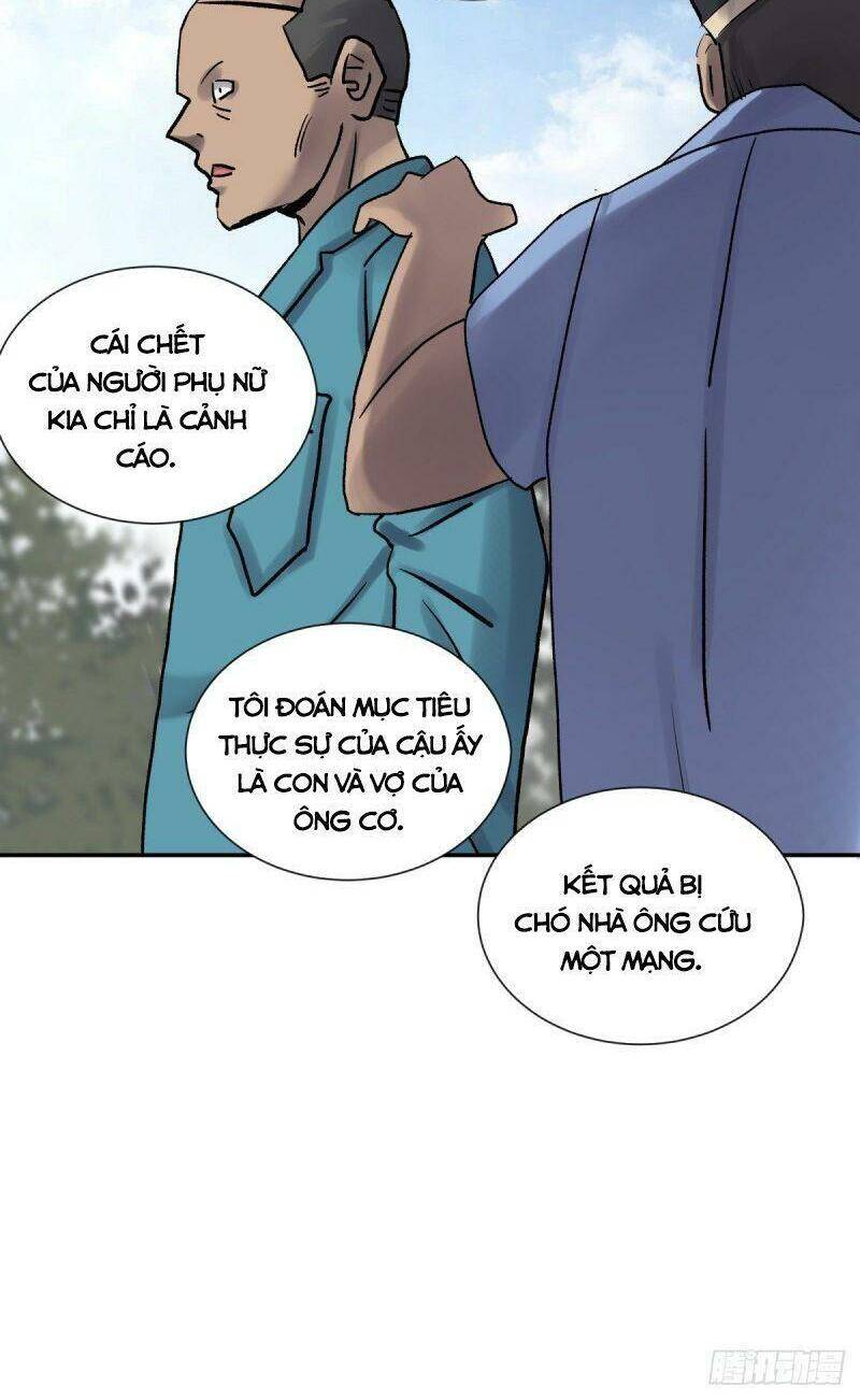 Tam Canh Tứ Cổ chapter 24 - Upload bởi truyensieuhay.com