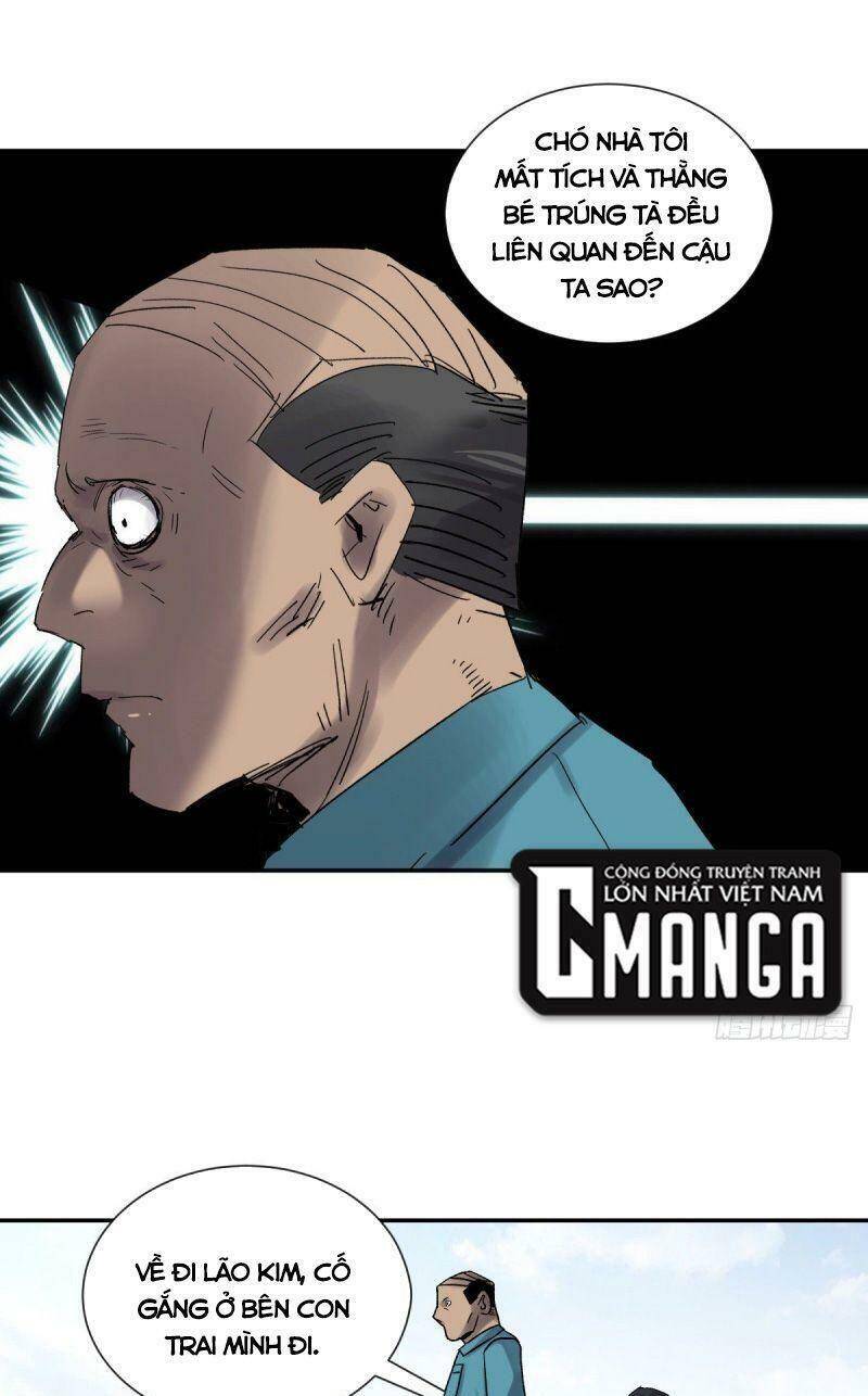 Tam Canh Tứ Cổ chapter 24 - Upload bởi truyensieuhay.com