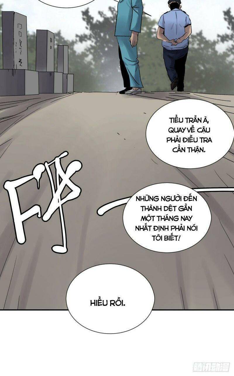 Tam Canh Tứ Cổ chapter 24 - Upload bởi truyensieuhay.com