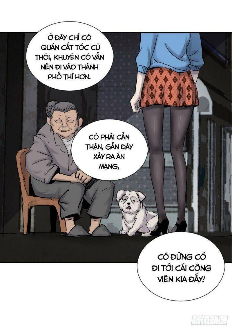 Tam Canh Tứ Cổ chapter 24 - Upload bởi truyensieuhay.com