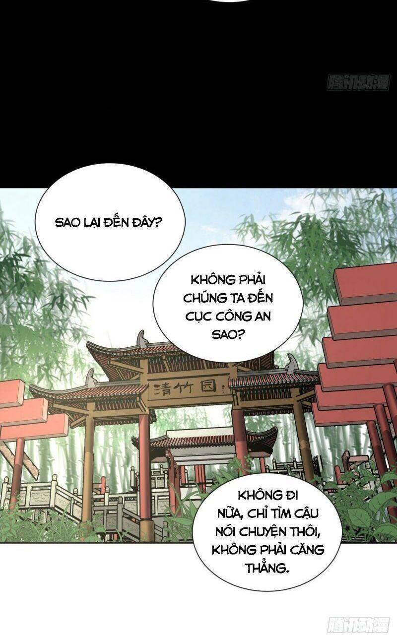 Tam Canh Tứ Cổ chapter 24 - Upload bởi truyensieuhay.com