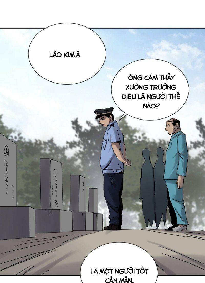 Tam Canh Tứ Cổ chapter 24 - Upload bởi truyensieuhay.com