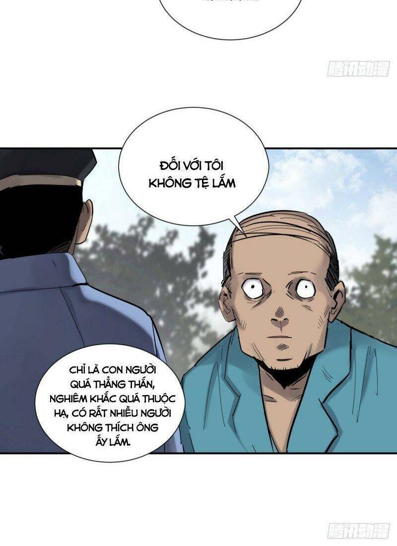 Tam Canh Tứ Cổ chapter 24 - Upload bởi truyensieuhay.com