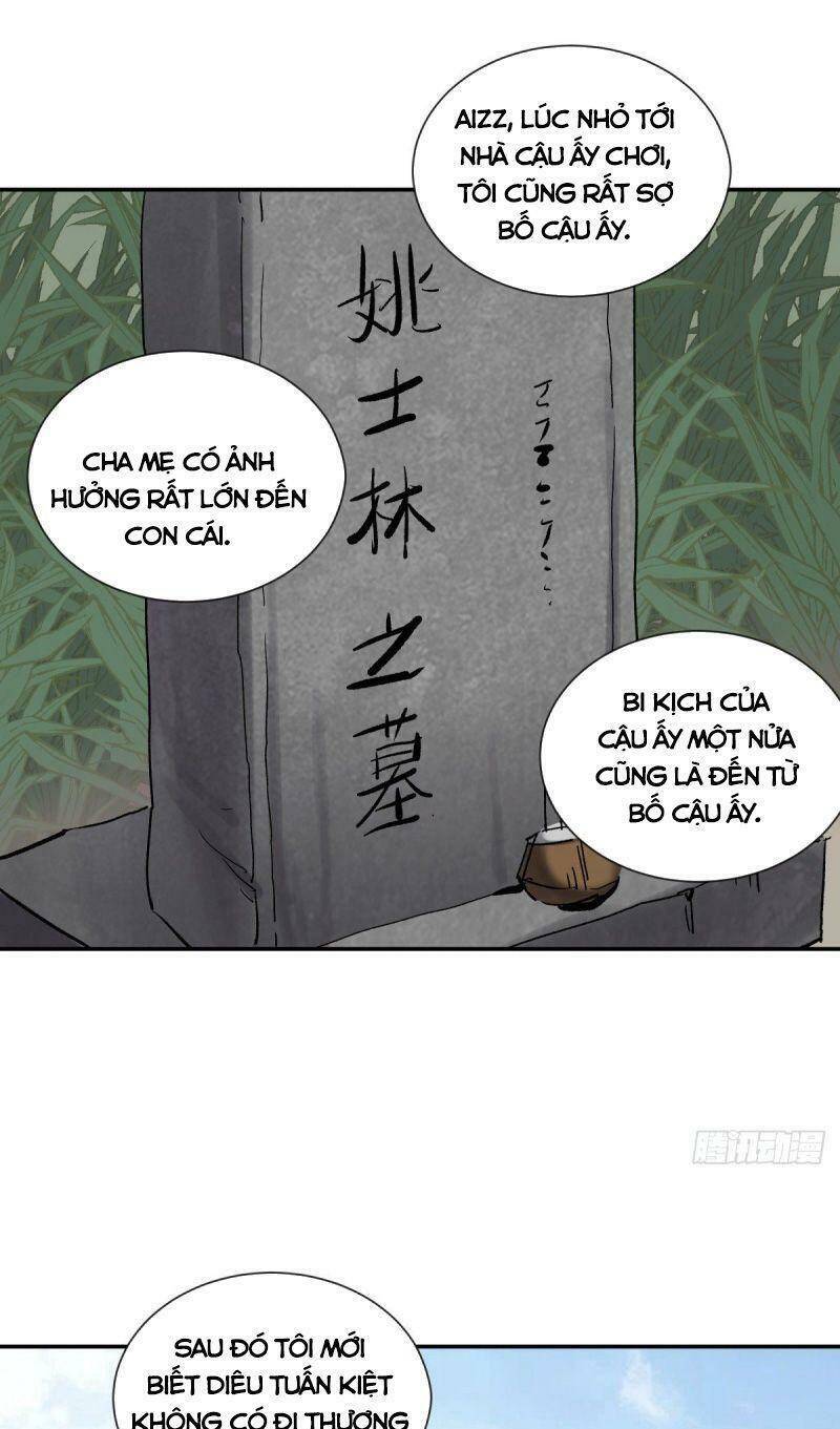 Tam Canh Tứ Cổ chapter 24 - Upload bởi truyensieuhay.com
