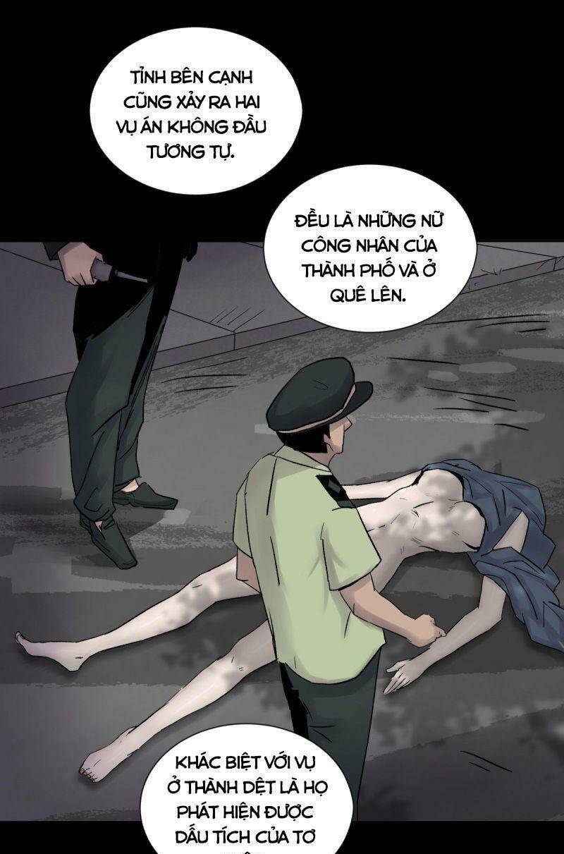 Tam Canh Tứ Cổ chapter 24 - Upload bởi truyensieuhay.com