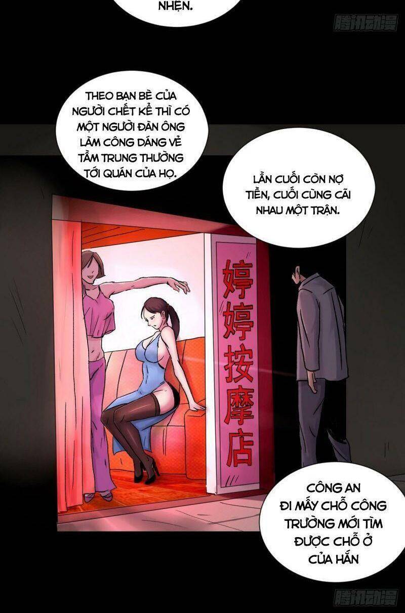 Tam Canh Tứ Cổ chapter 24 - Upload bởi truyensieuhay.com