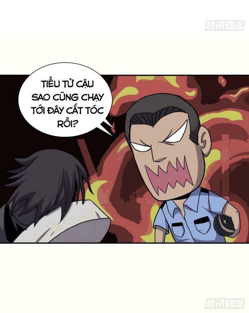 Tam Canh Tứ Cổ chapter 25 - Upload bởi truyensieuhay.com