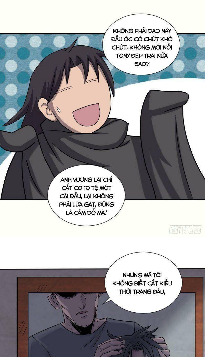 Tam Canh Tứ Cổ chapter 25 - Upload bởi truyensieuhay.com