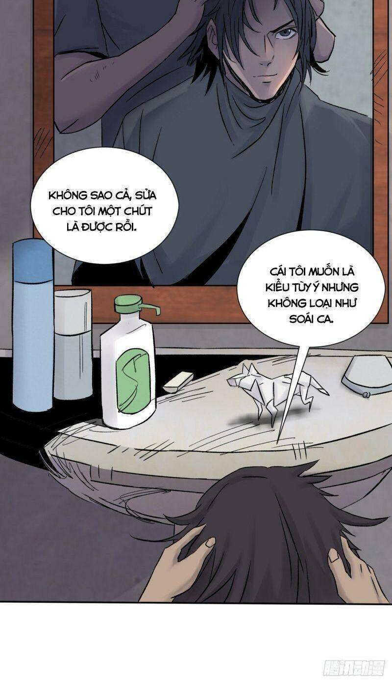 Tam Canh Tứ Cổ chapter 25 - Upload bởi truyensieuhay.com