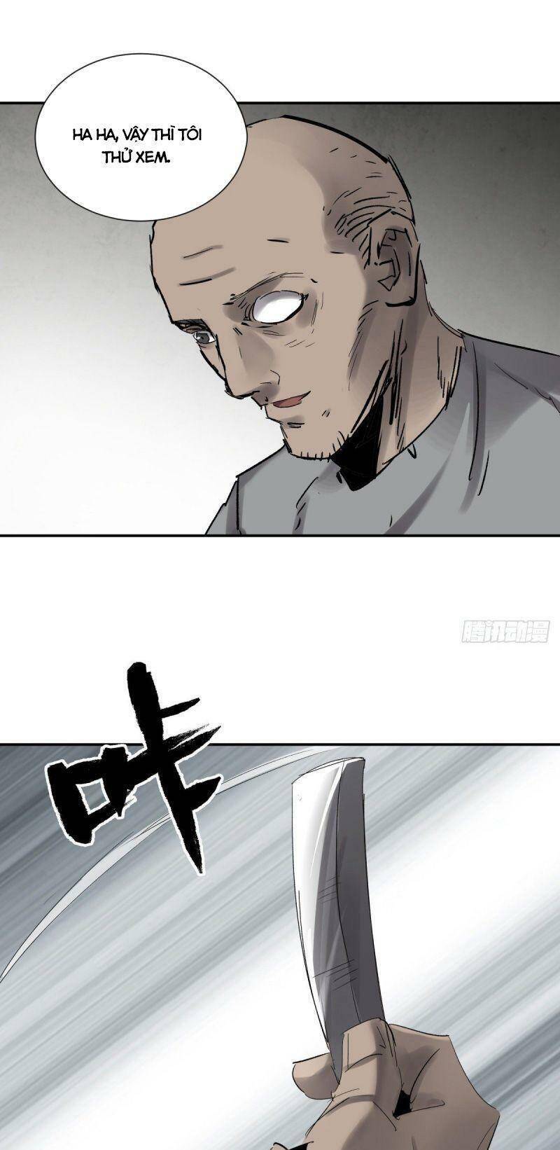 Tam Canh Tứ Cổ chapter 25 - Upload bởi truyensieuhay.com